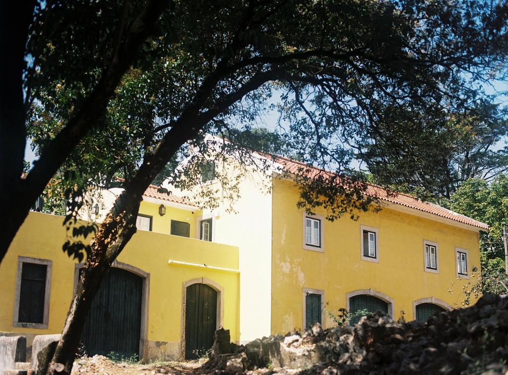 The Five House Hotel Sintra Esterno foto